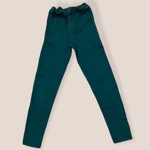 ZARA Kids (Girls) Mid Rise Skinny Jeans